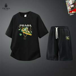 Picture of Prada Shirt Pant Suits _SKUPradaM-4XL25th32324474